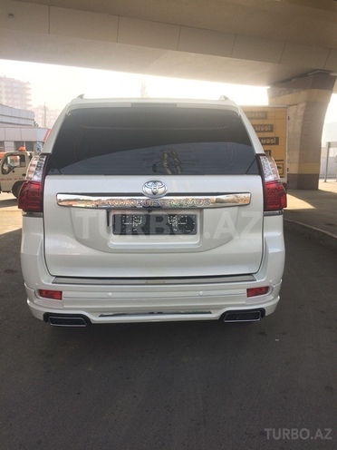 Toyota Prado 2014, 69,000 km - 2.7 l - Bakı