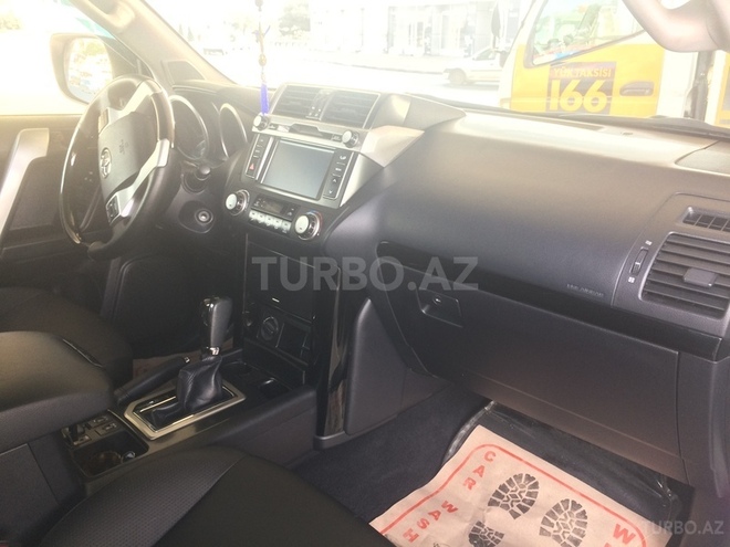 Toyota Prado 2014, 69,000 km - 2.7 l - Bakı
