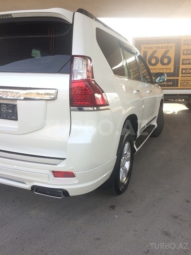 Toyota Prado 2014, 69,000 km - 2.7 l - Bakı