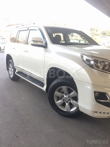 Toyota Prado 2014, 69,000 km - 2.7 l - Bakı