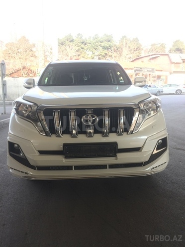 Toyota Prado 2014, 69,000 km - 2.7 l - Bakı