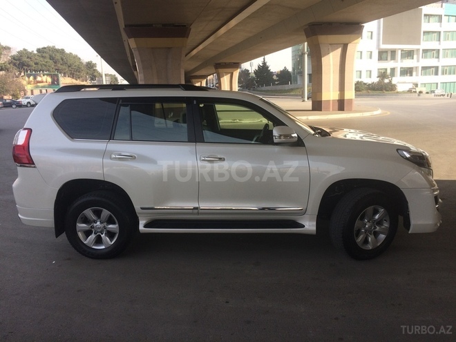 Toyota Prado 2014, 69,000 km - 2.7 l - Bakı