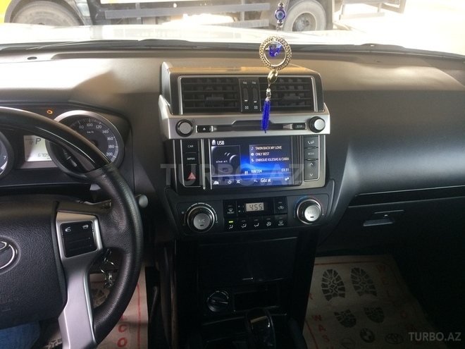 Toyota Prado 2014, 69,000 km - 2.7 l - Bakı
