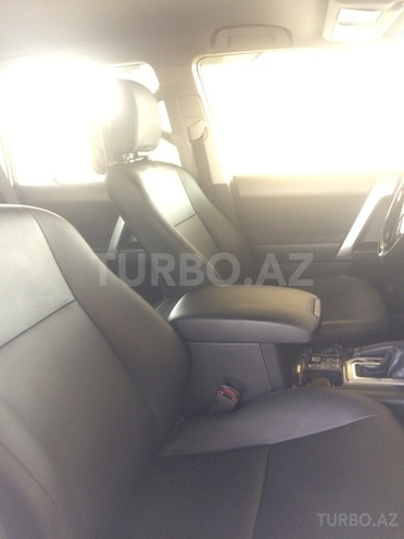 Toyota Prado 2014, 69,000 km - 2.7 l - Bakı