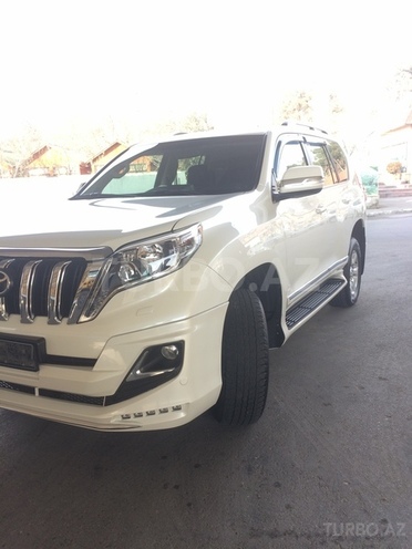 Toyota Prado 2014, 69,000 km - 2.7 l - Bakı