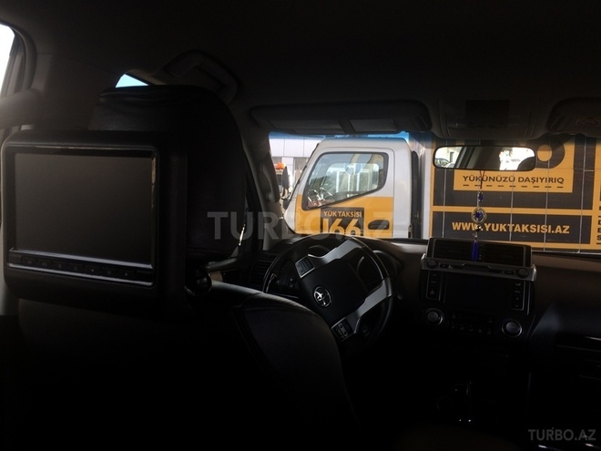 Toyota Prado 2014, 69,000 km - 2.7 l - Bakı