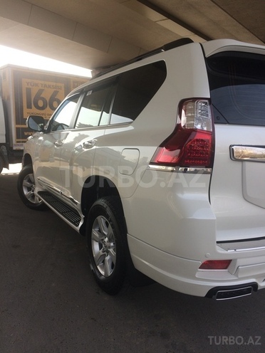 Toyota Prado 2014, 69,000 km - 2.7 l - Bakı