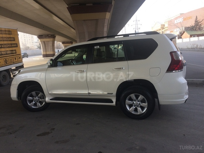 Toyota Prado 2014, 69,000 km - 2.7 l - Bakı