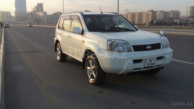 Nissan X-Trail 2000, 180,000 km - 2.0 l - Bakı