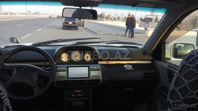 Nissan X-Trail 2000, 180,000 km - 2.0 l - Bakı