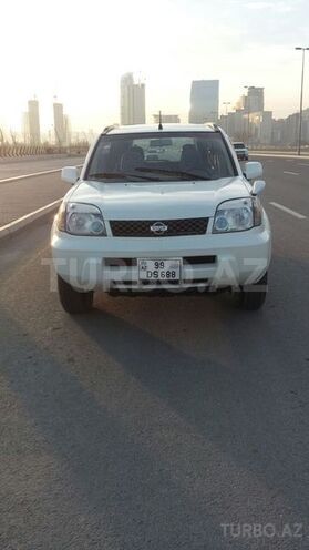 Nissan X-Trail 2000, 180,000 km - 2.0 l - Bakı