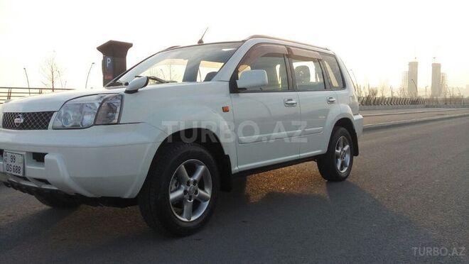 Nissan X-Trail 2000, 180,000 km - 2.0 l - Bakı