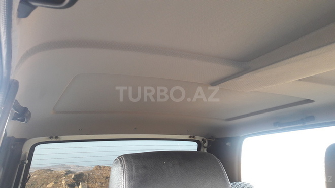 LADA (VAZ) Niva 2009, 125,000 km - 1.8 l - Bakı