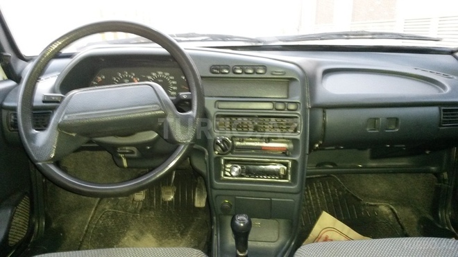 LADA (VAZ) 2115 2011, 12,000 km - 1.7 л - Bakı