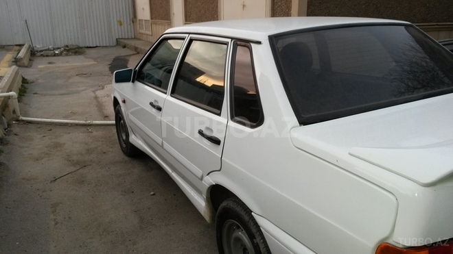 LADA (VAZ) 2115 2011, 12,000 km - 1.7 л - Bakı