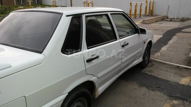 LADA (VAZ) 2115 2011, 12,000 km - 1.7 л - Bakı