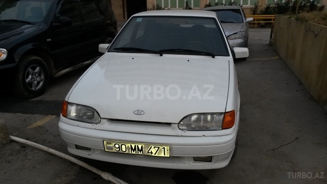 LADA (VAZ) 2115 2011, 12,000 km - 1.7 л - Bakı