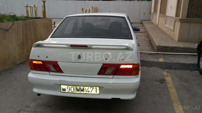 LADA (VAZ) 2115 2011, 12,000 km - 1.7 л - Bakı