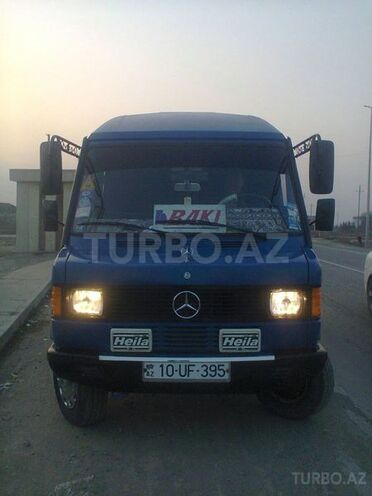 Mercedes 208 D 1994, 86,555 km - 2.3 l - Şirvan