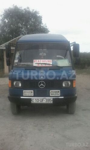 Mercedes 208 D 1994, 86,555 km - 2.3 l - Şirvan