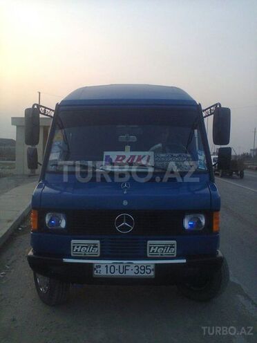 Mercedes 208 D 1994, 86,555 km - 2.3 l - Şirvan