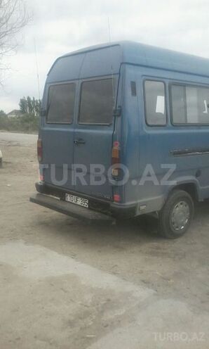 Mercedes 208 D 1994, 86,555 km - 2.3 l - Şirvan