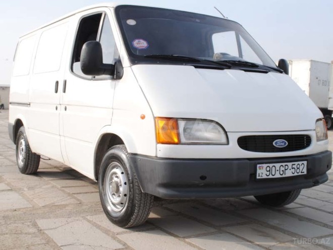 Ford Transit 1998, 374,000 km - 2.5 л - Bakı