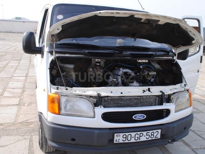 Ford Transit 1998, 374,000 km - 2.5 л - Bakı