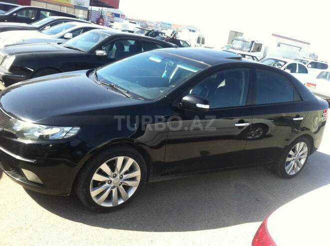 Kia Cerato 2010, 198,000 km - 2.0 l - Bakı