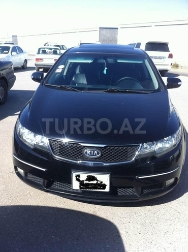Kia Cerato 2010, 198,000 km - 2.0 l - Bakı