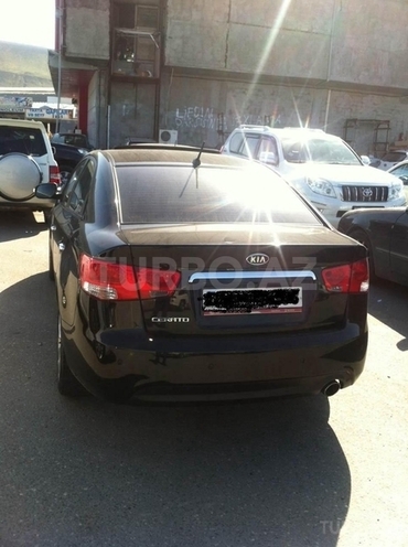 Kia Cerato 2010, 198,000 km - 2.0 l - Bakı