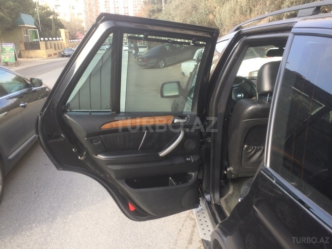 BMW X5 2002, 220,000 km - 4.4 l - Bakı