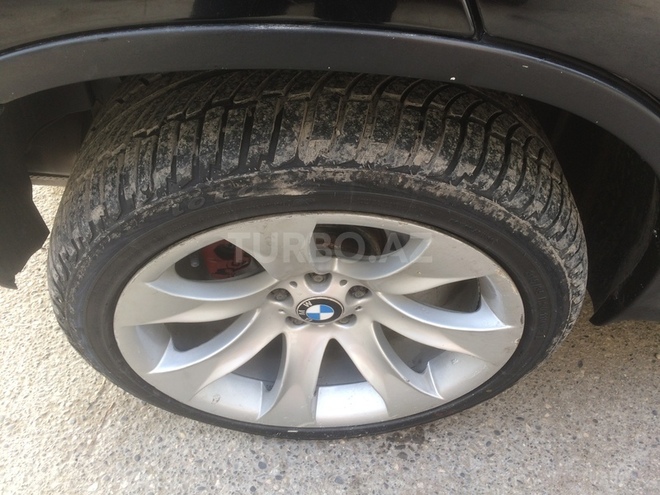 BMW X5 2002, 220,000 km - 4.4 l - Bakı