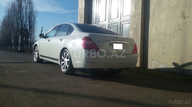 Nissan Teana 2005, 154,000 km - 2.3 л - Lənkəran