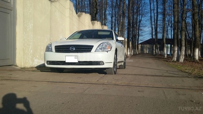 Nissan Teana 2005, 154,000 km - 2.3 л - Lənkəran
