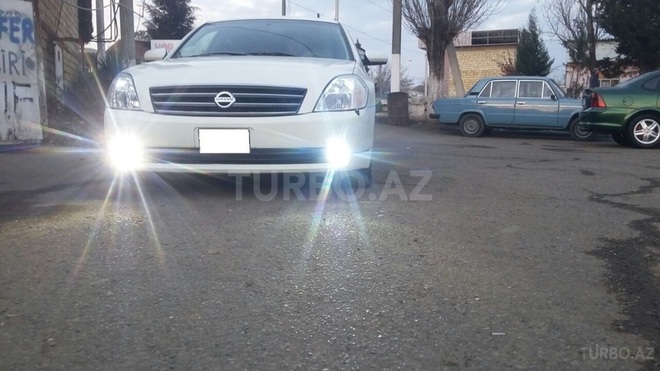 Nissan Teana 2005, 154,000 km - 2.3 л - Lənkəran