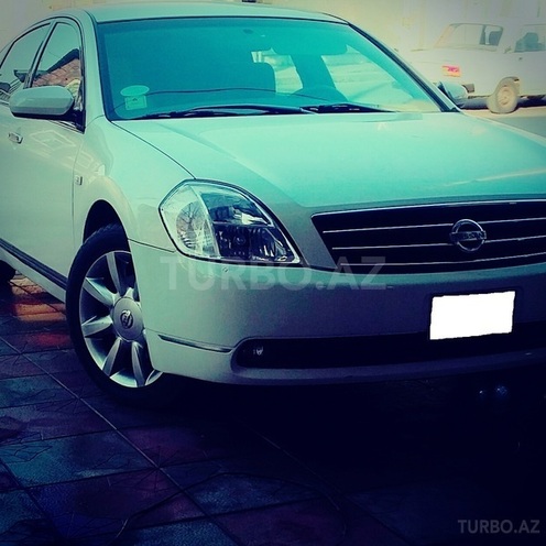Nissan Teana 2005, 154,000 km - 2.3 л - Lənkəran