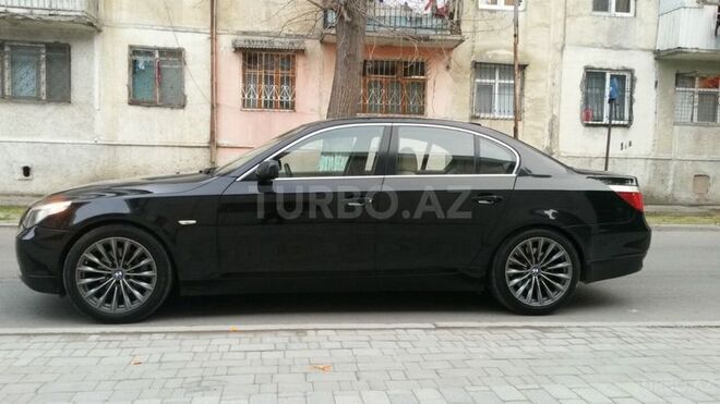 BMW 530 2004, 205,000 km - 2.5 л - Bakı