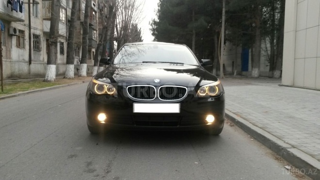 BMW 530 2004, 205,000 km - 2.5 л - Bakı