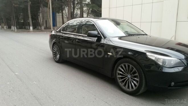 BMW 530 2004, 205,000 km - 2.5 л - Bakı