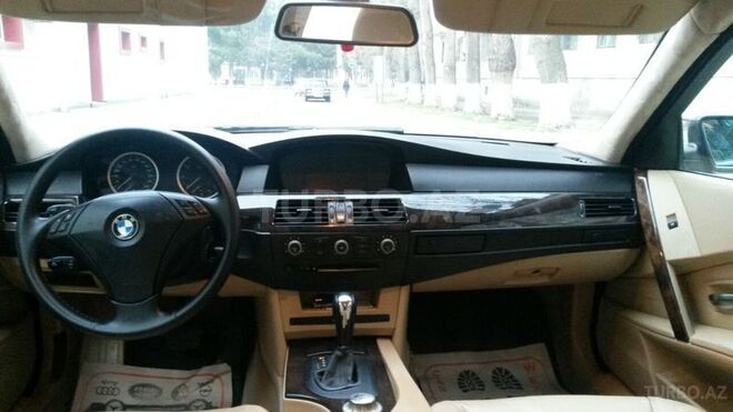 BMW 530 2004, 205,000 km - 2.5 л - Bakı