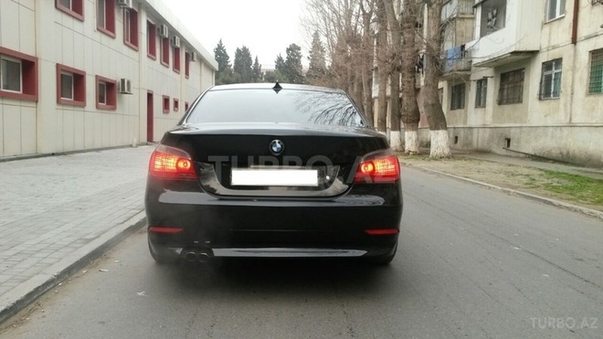 BMW 530 2004, 205,000 km - 2.5 л - Bakı