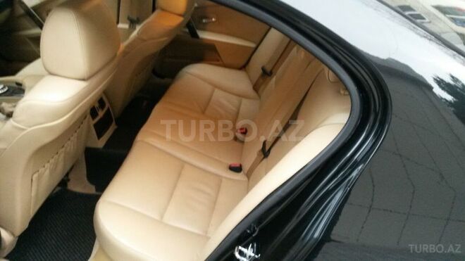 BMW 530 2004, 205,000 km - 2.5 л - Bakı