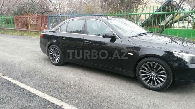 BMW 530 2004, 205,000 km - 2.5 л - Bakı