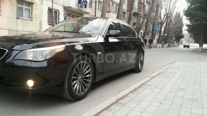 BMW 530 2004, 205,000 km - 2.5 л - Bakı