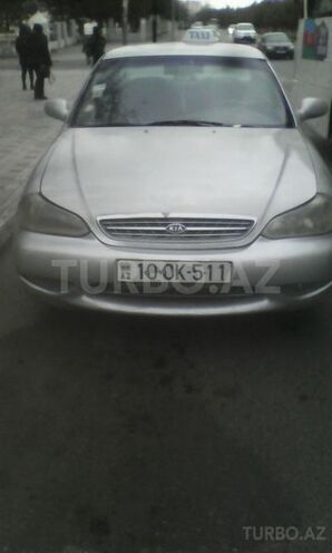 Kia Clarus 1997, 567,890 km - 1.9 l - Sumqayıt