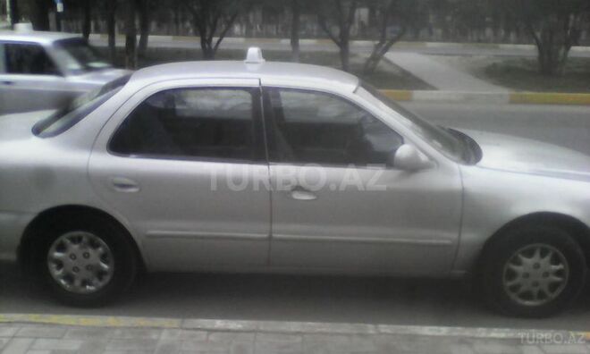 Kia Clarus 1997, 567,890 km - 1.9 l - Sumqayıt