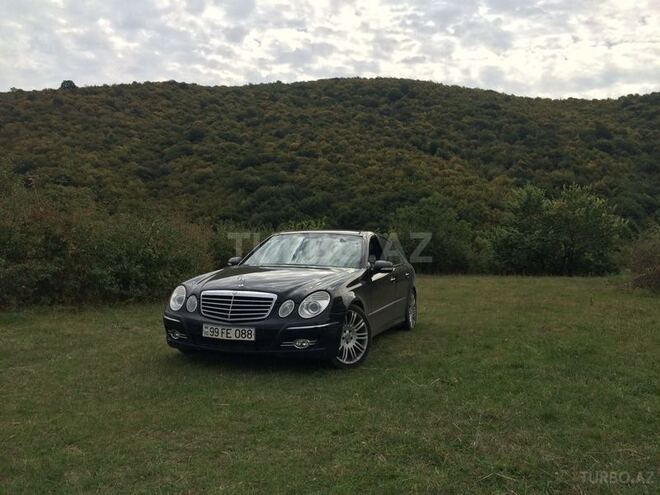 Mercedes E 350 2008, 230,000 km - 0.4 l - Bakı
