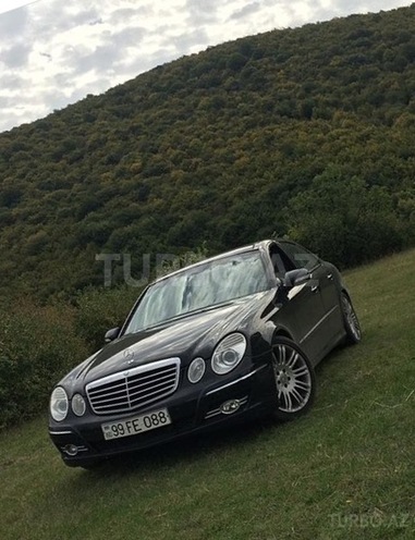 Mercedes E 350 2008, 230,000 km - 0.4 l - Bakı
