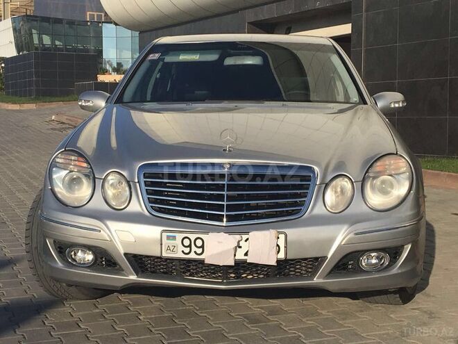 Mercedes E 220 2004, 259,630 km - 2.2 l - Bakı